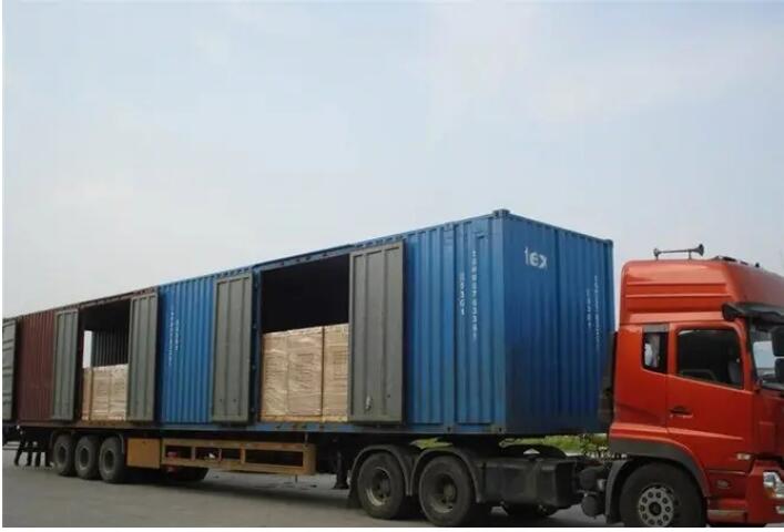 漳州到肥城市整车运输